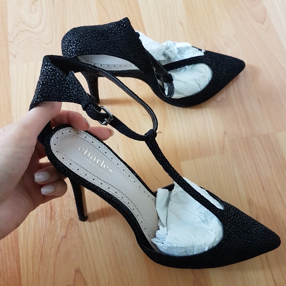 Charles by Charles David heels
